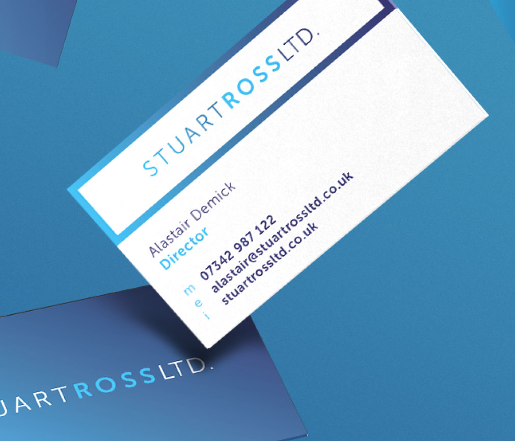 Stuart Ross contact details